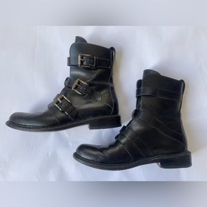 rag & bone Hudson Leather boots